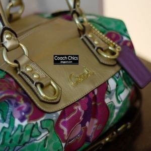 Coach handbag Poppy ( final price, removing)